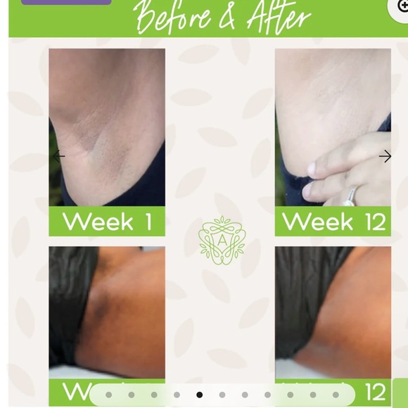 ✨New✨ AMAIRA BRIGHTENING ACCELERATOR WASH - Picture 8 of 8